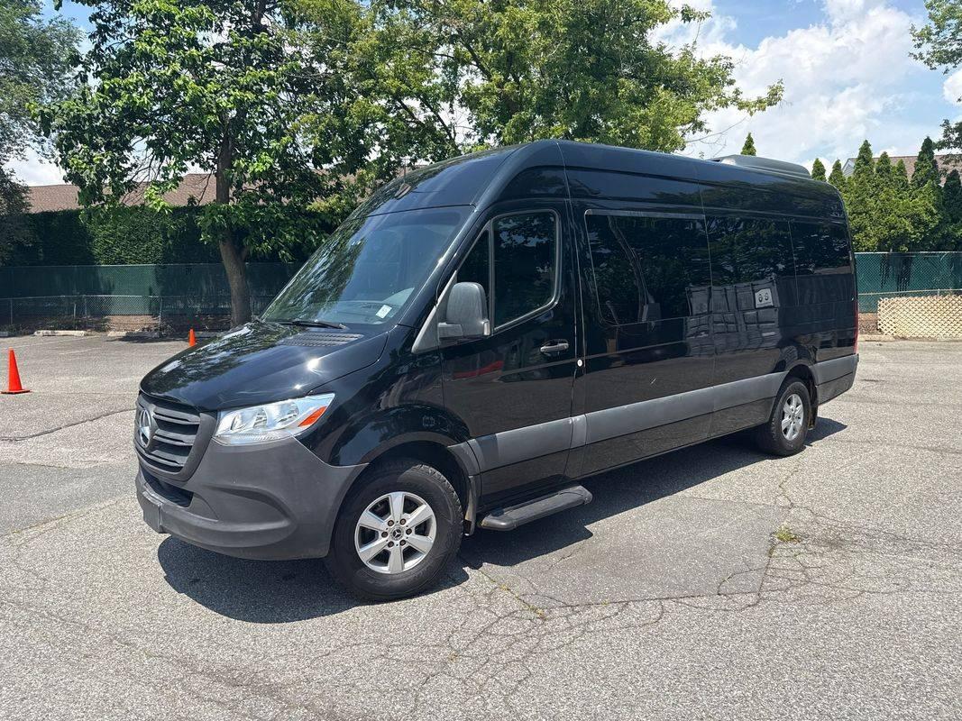 2019 Mercedes-Benz Sprinter Passenger Van 2500 in Baldwin NY For Sale - Image 1