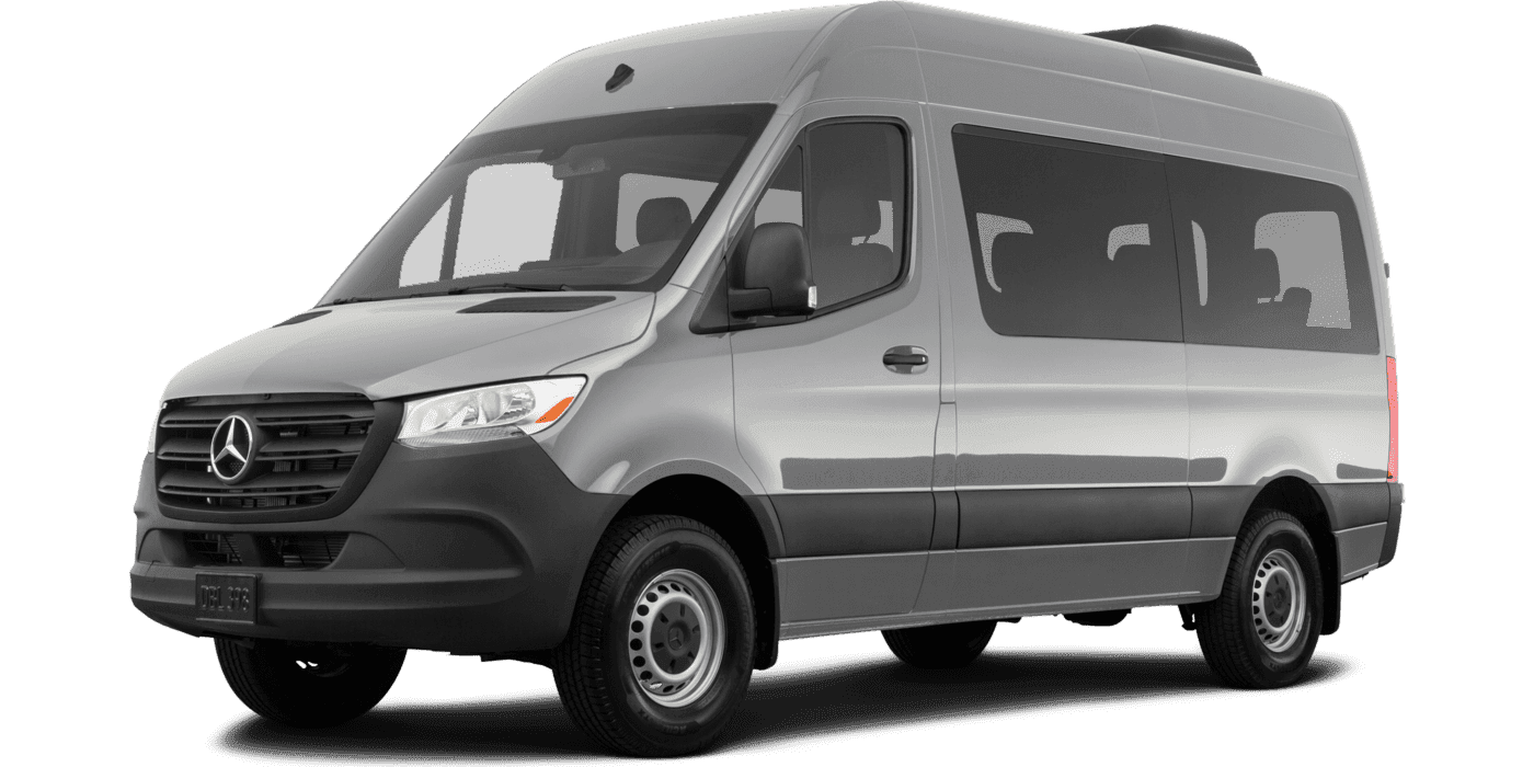 2019 Mercedes-Benz Sprinter Passenger Van 2500 in Burbank CA For Sale - Image 1