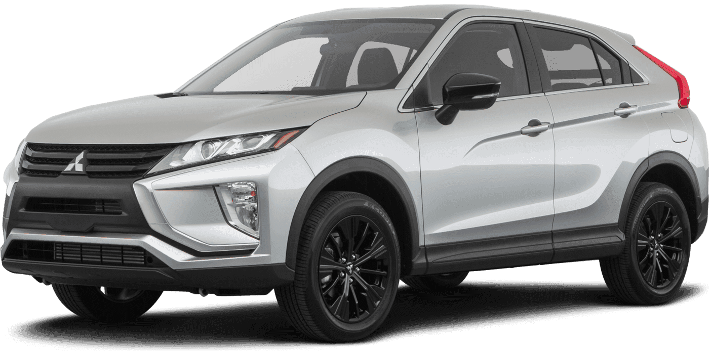 2019 Mitsubishi Eclipse Cross ES in Houston TX For Sale - Image 1