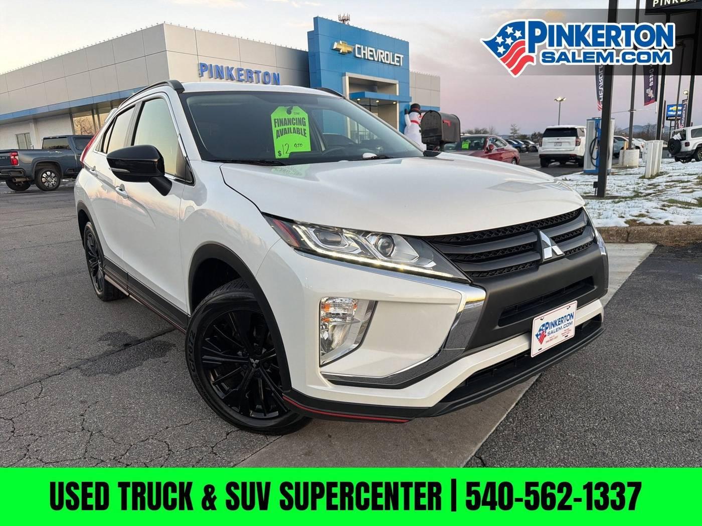 2019 Mitsubishi Eclipse Cross LE in Salem VA For Sale - Image 1