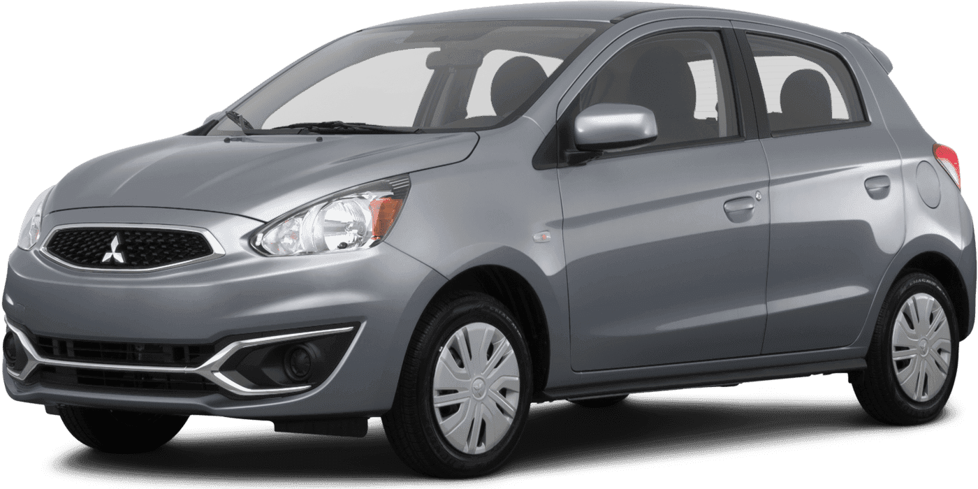 2019 Mitsubishi Mirage ES in Chicago IL For Sale - Image 1