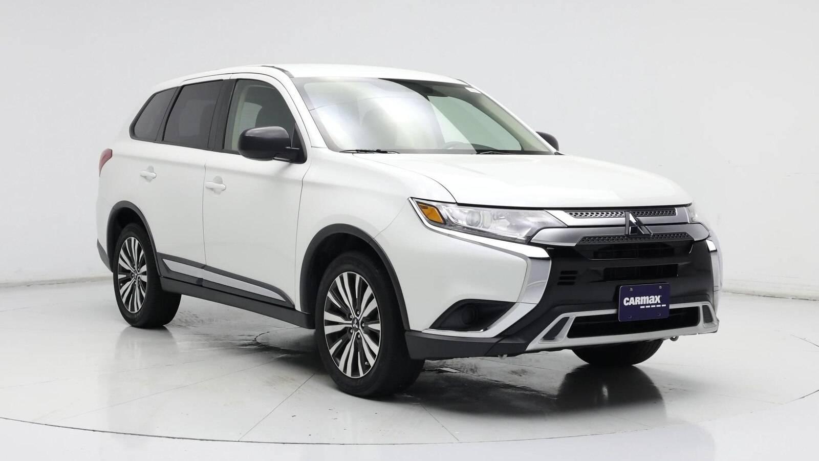 2019 Mitsubishi Outlander ES in Birmingham AL For Sale - Image 1
