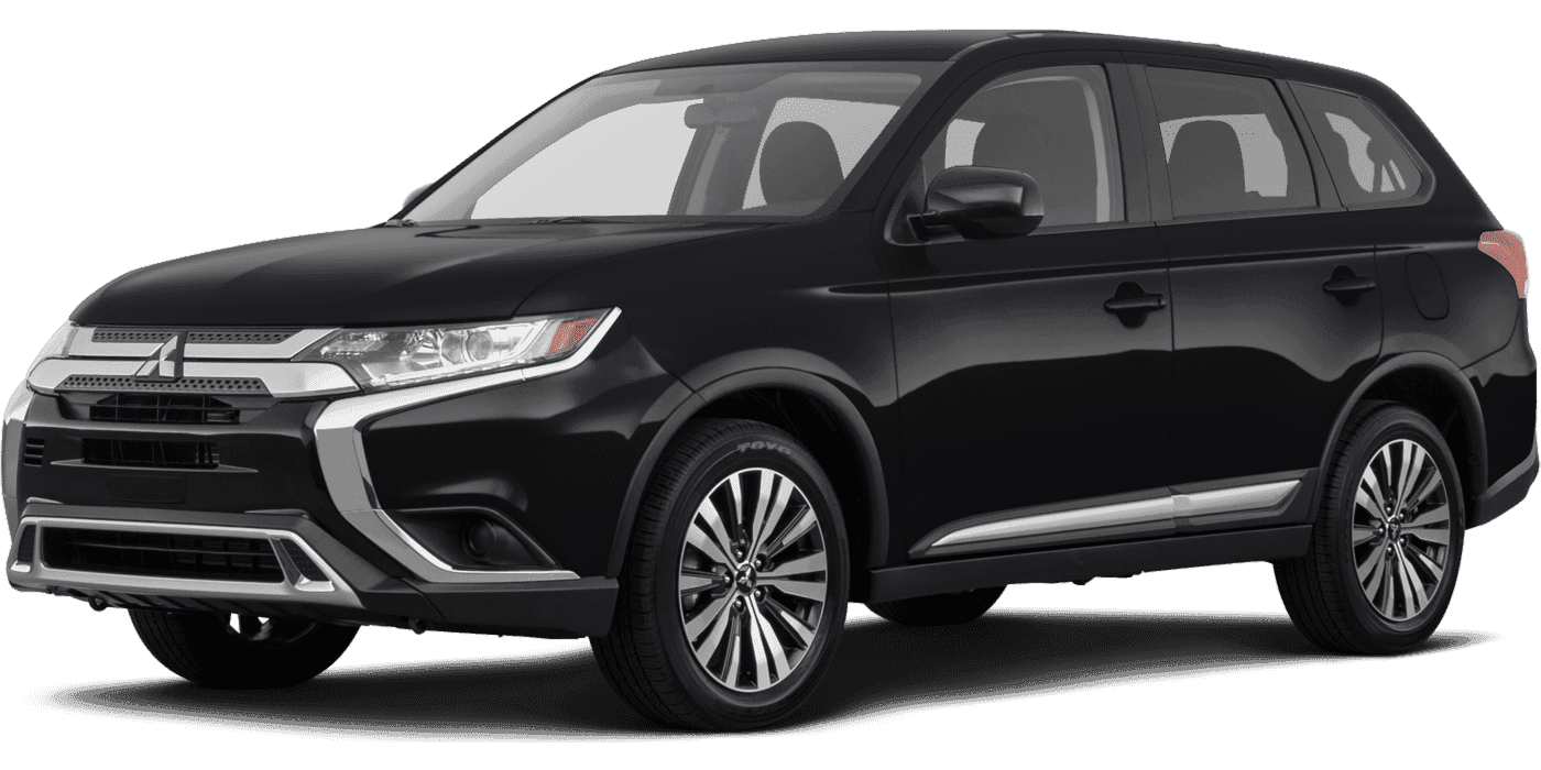 2019 Mitsubishi Outlander ES in Longmont CO For Sale - Image 1