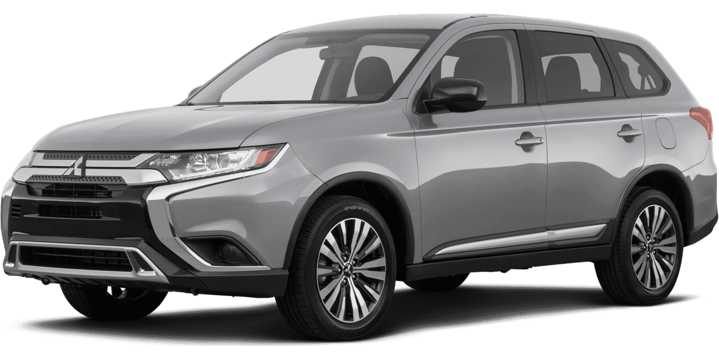 2019 Mitsubishi Outlander LE in Chicago IL For Sale - Image 1