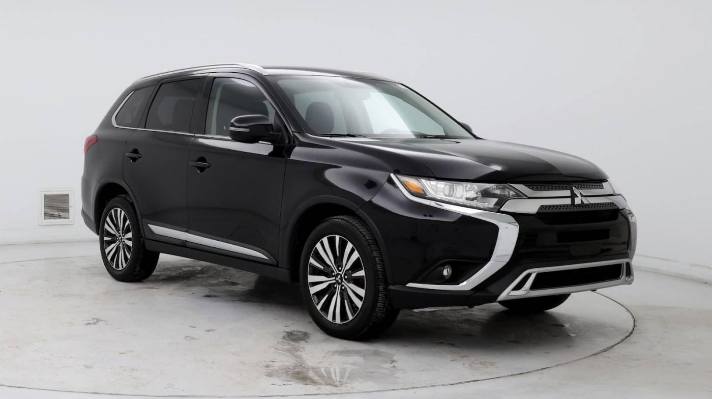 2019 Mitsubishi Outlander SEL in Inglewood CA For Sale - Image 1