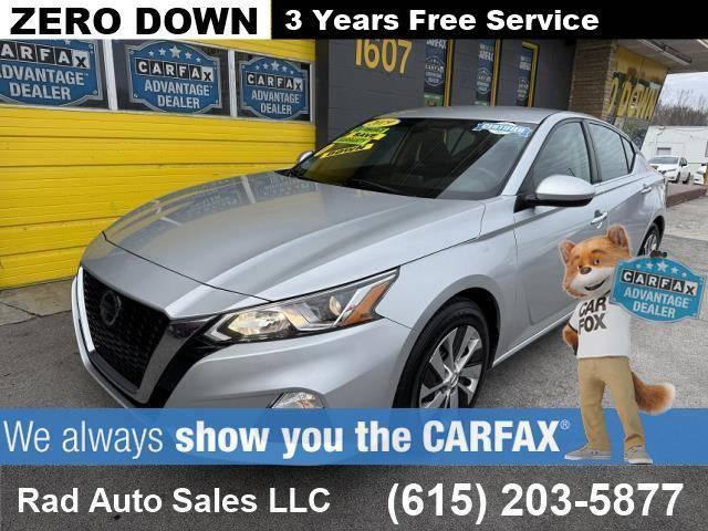 2019 Nissan Altima S in Murfreesboro TN For Sale - Image 1