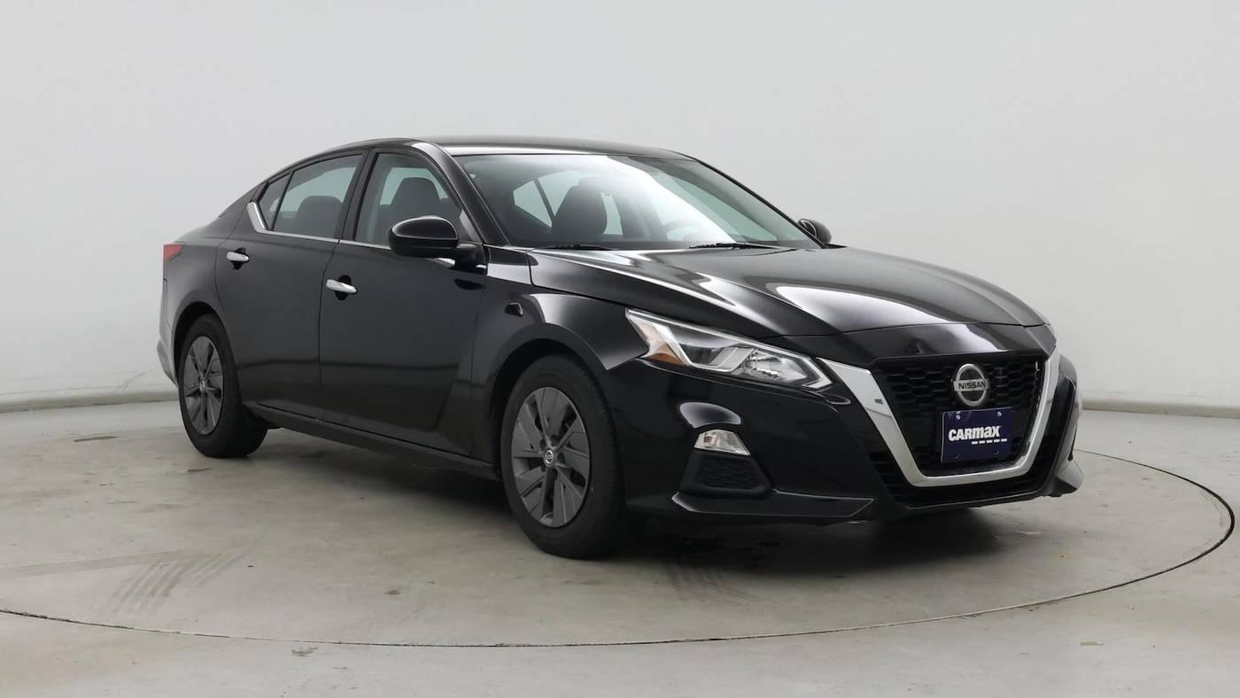2019 Nissan Altima S in Birmingham AL For Sale - Image 1