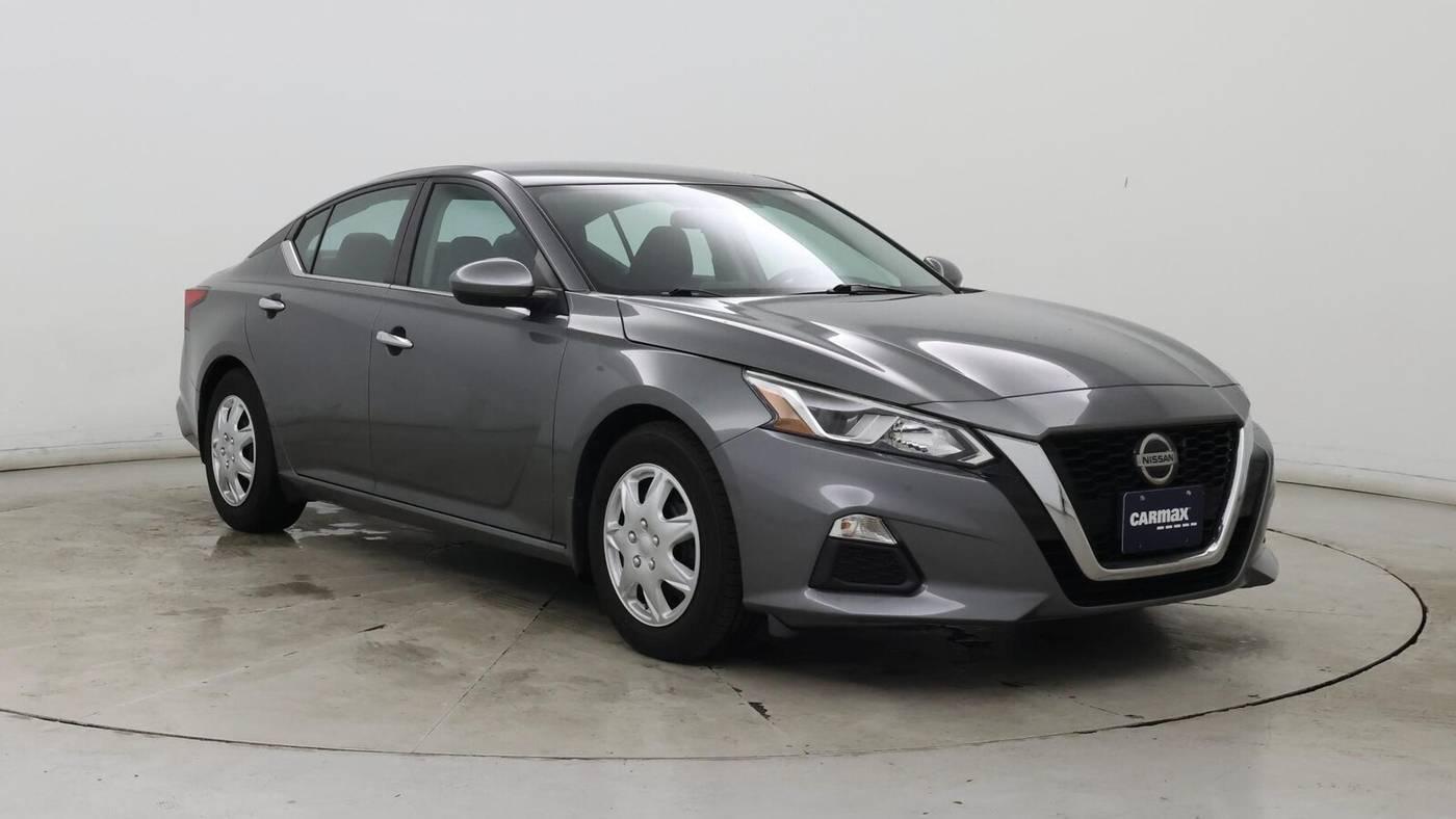 2019 Nissan Altima S in Birmingham AL For Sale - Image 1