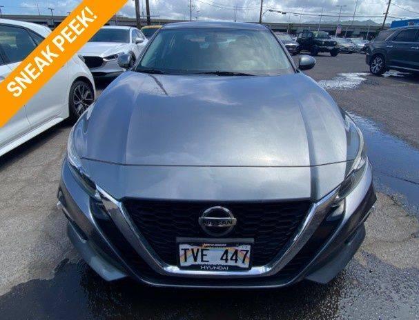 2019 Nissan Altima S in Honolulu HI For Sale - Image 1