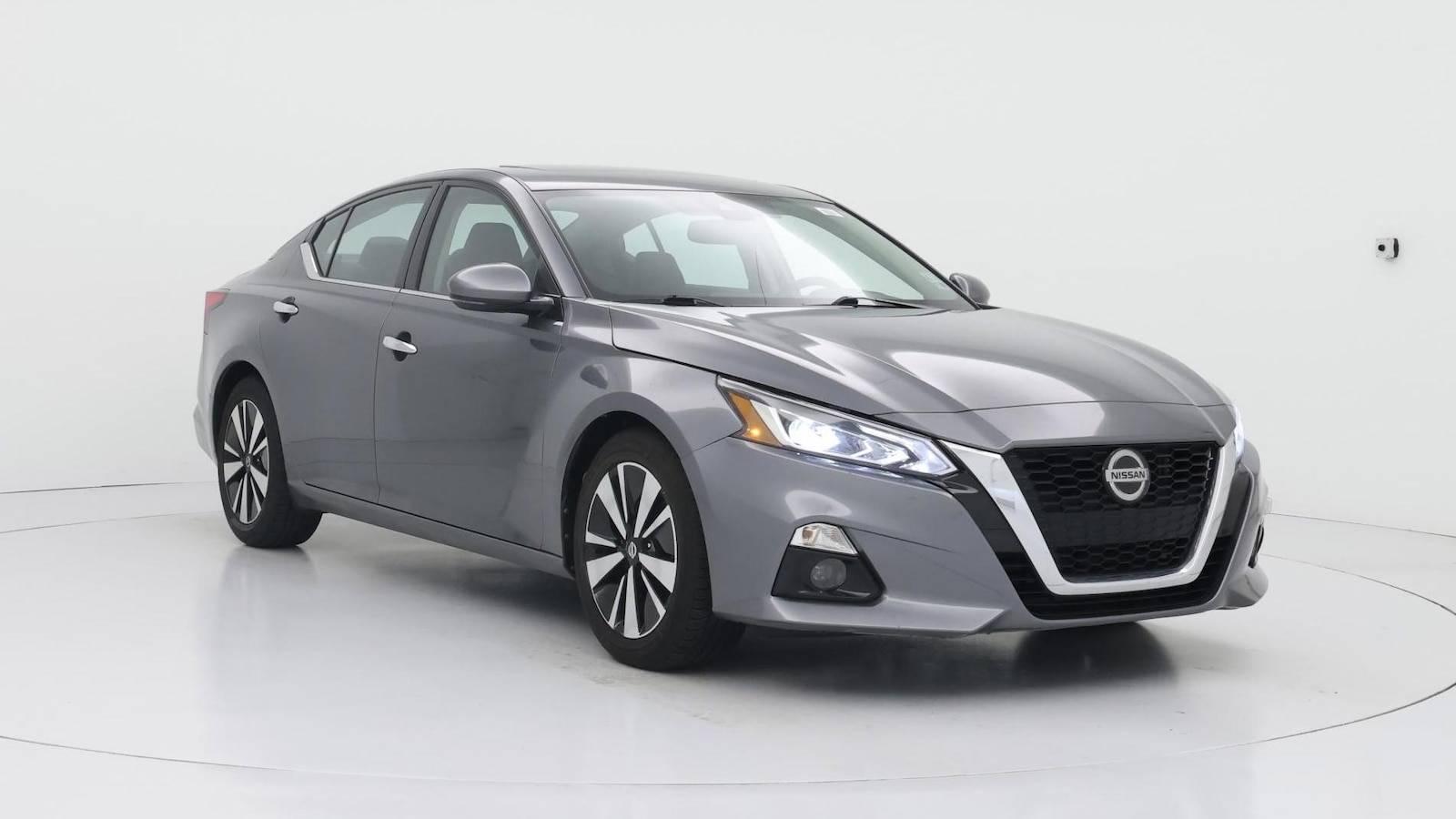 2019 Nissan Altima SL in Birmingham AL For Sale - Image 1