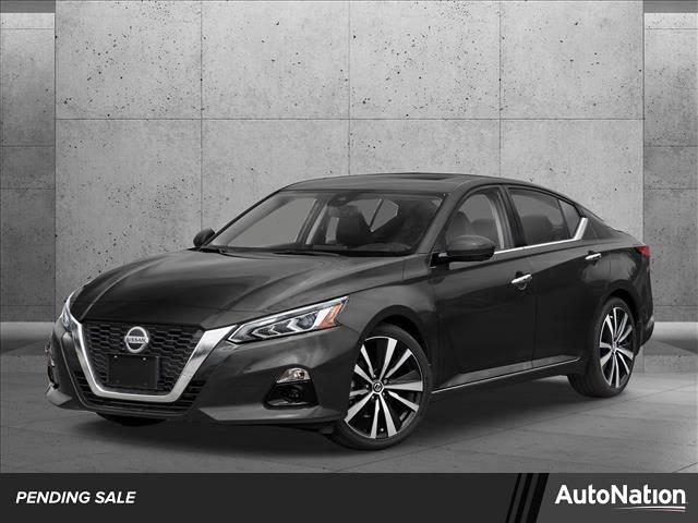 2019 Nissan Altima SL in Houston TX For Sale - Image 1