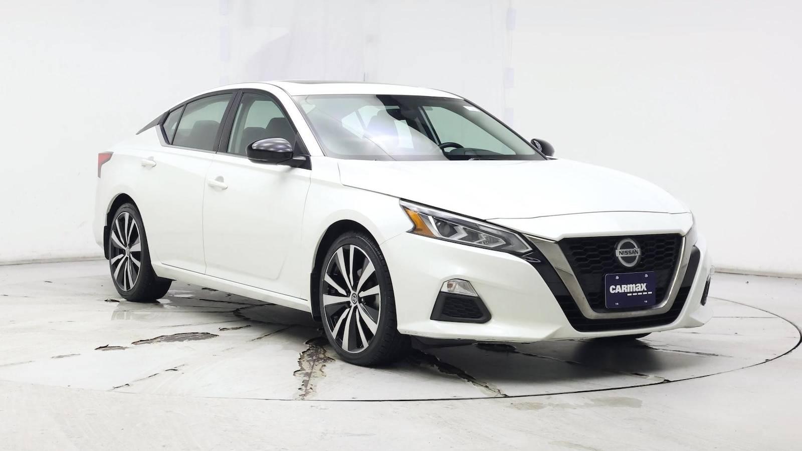 2019 Nissan Altima SR in Birmingham AL For Sale - Image 1