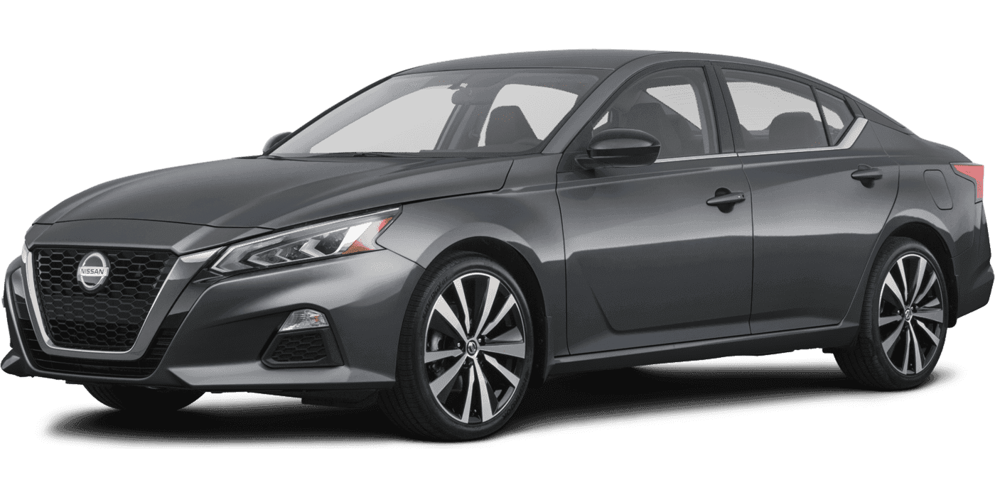 2019 Nissan Altima SR in Lowell NC For Sale - Image 1