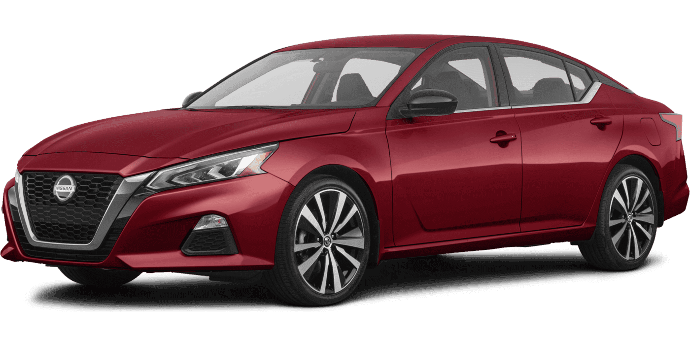 2019 Nissan Altima SR in Little Rock AR For Sale - Image 1