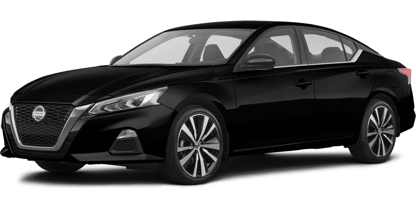 2019 Nissan Altima SR in Puyallup WA For Sale - Image 1