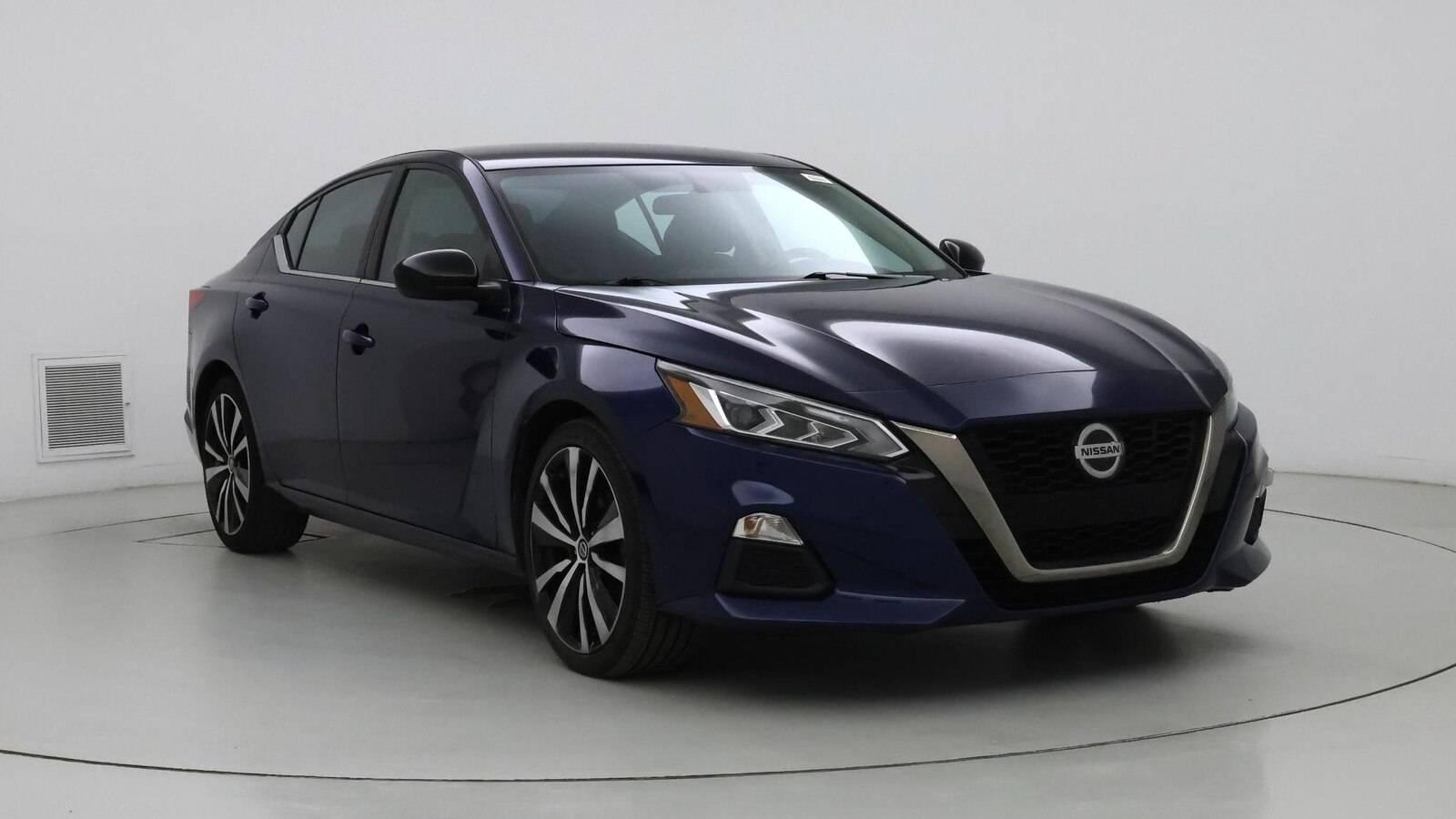 2019 Nissan Altima SR in Birmingham AL For Sale - Image 1