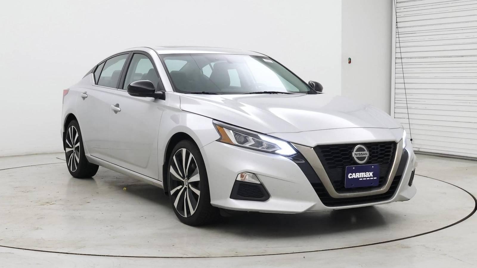 2019 Nissan Altima SR in Birmingham AL For Sale - Image 1