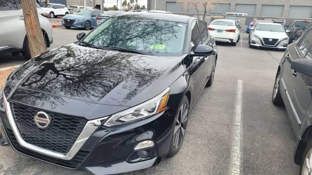 2019 Nissan Altima SV in Las Vegas NV For Sale - Image 1