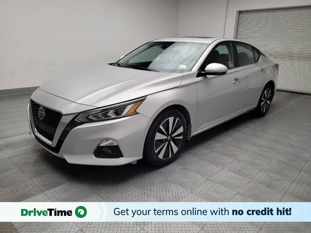 2019 Nissan Altima SV in Sacramento CA For Sale - Image 1