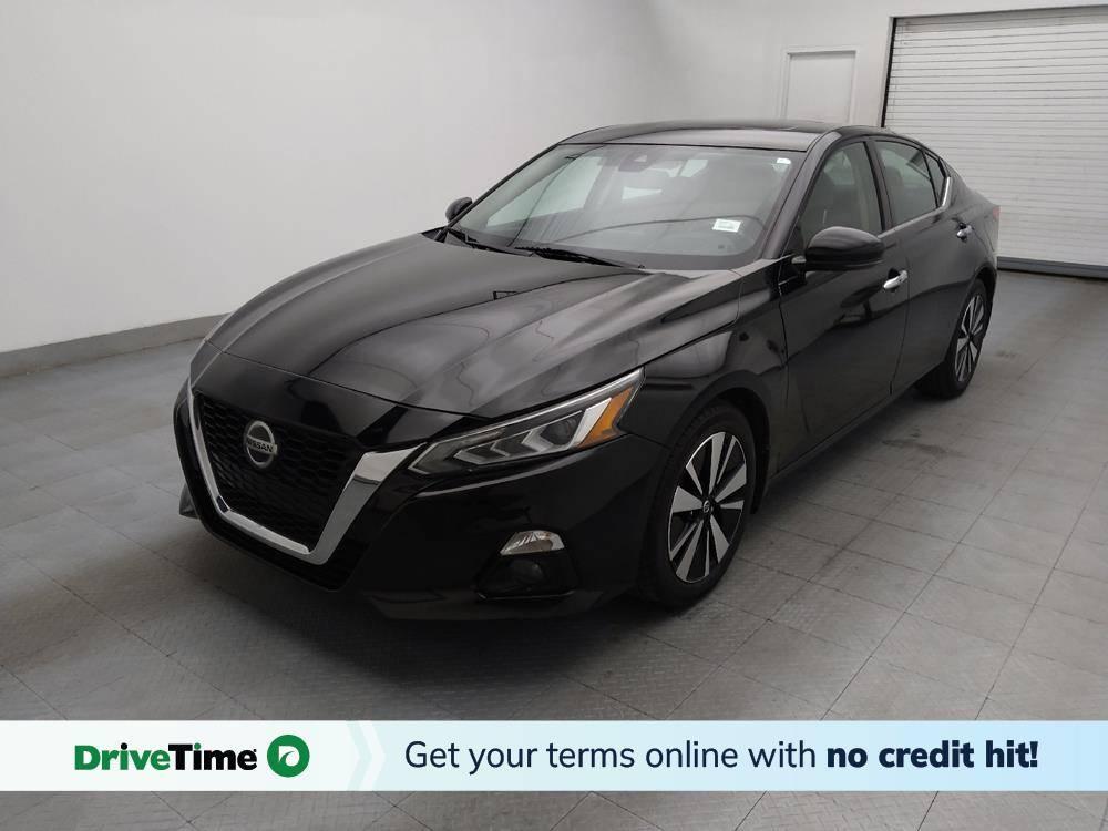2019 Nissan Altima SV in Charlotte NC For Sale - Image 1