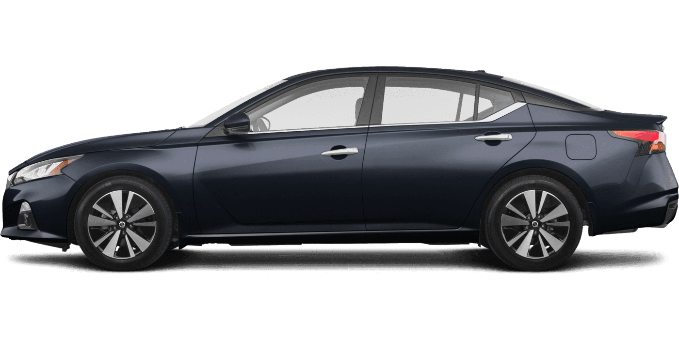 2019 Nissan Altima SV in McDonough GA For Sale - Image 1
