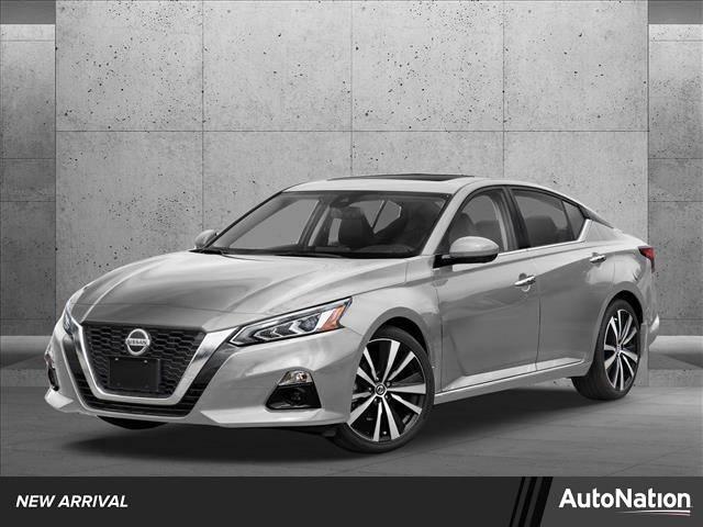 2019 Nissan Altima SV in Las Vegas NV For Sale - Image 1