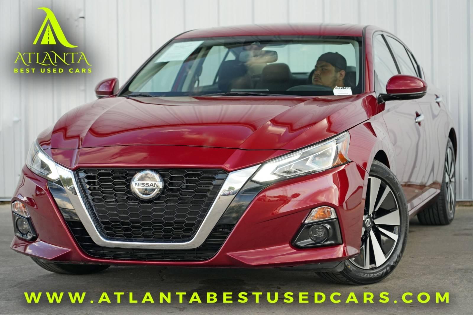 2019 Nissan Altima SV in Norcross GA For Sale - Image 1