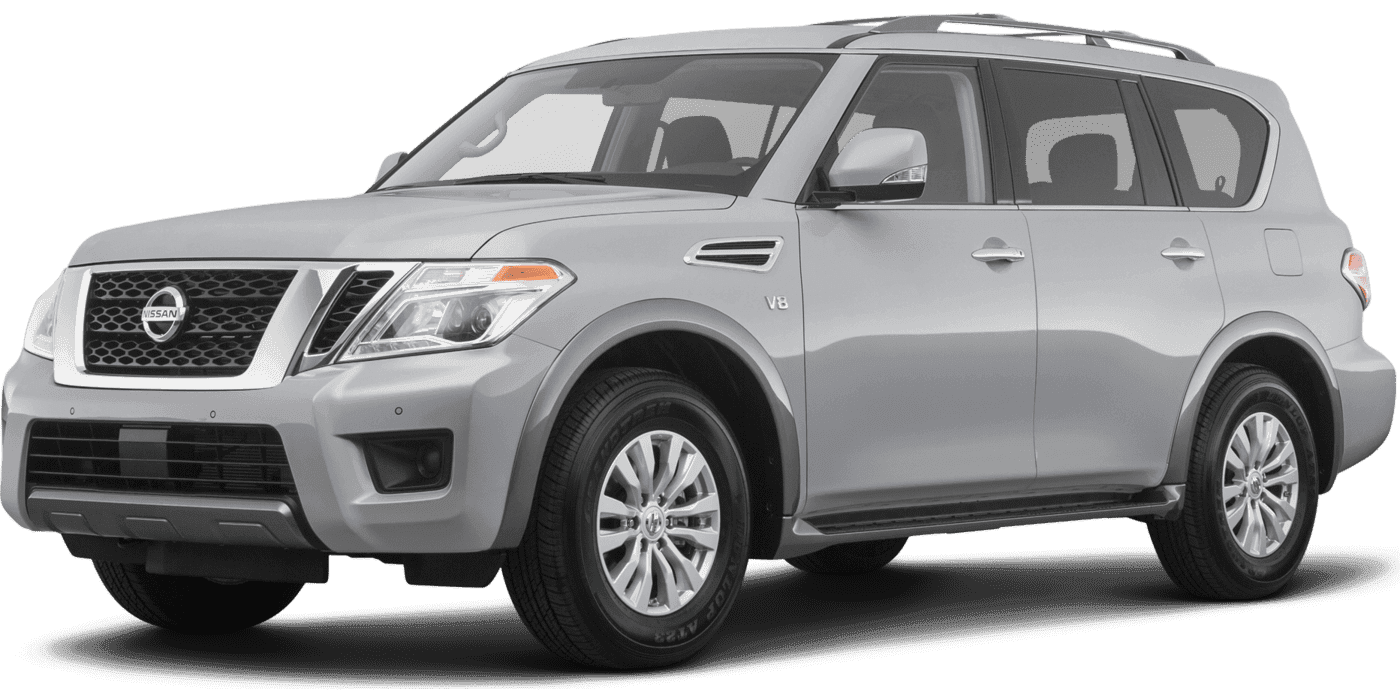 2019 Nissan Armada SL in Clearwater FL For Sale - Image 1