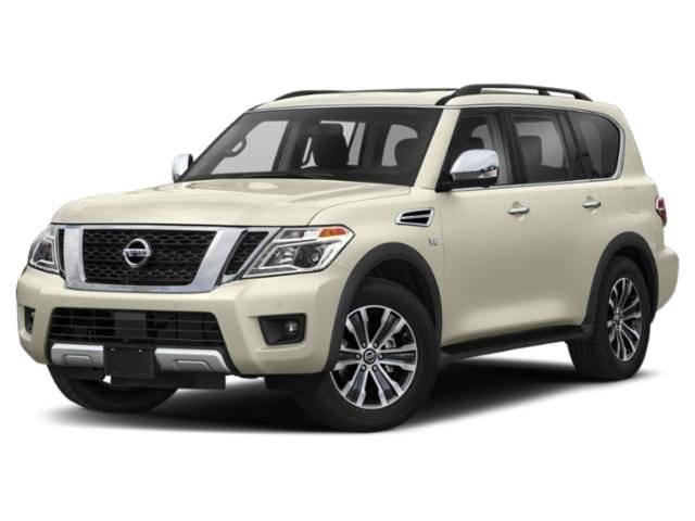 2019 Nissan Armada SL in Carrollton GA For Sale - Image 1