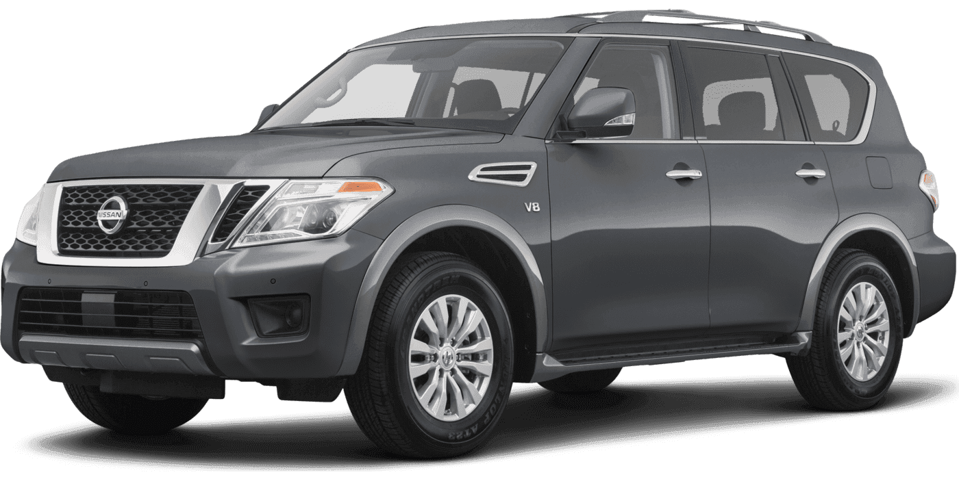 2019 Nissan Armada SV in Little River SC For Sale - Image 1