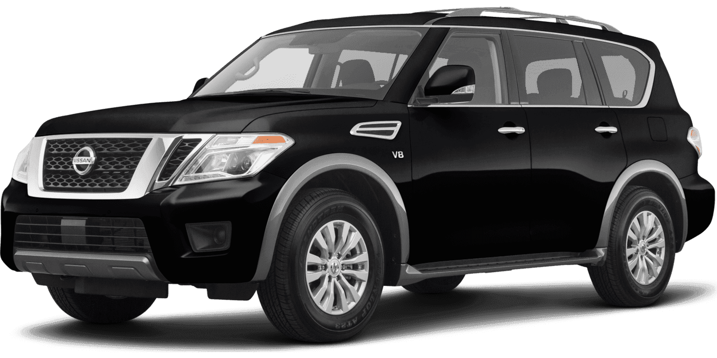 2019 Nissan Armada SV in Wichita Falls TX For Sale - Image 1
