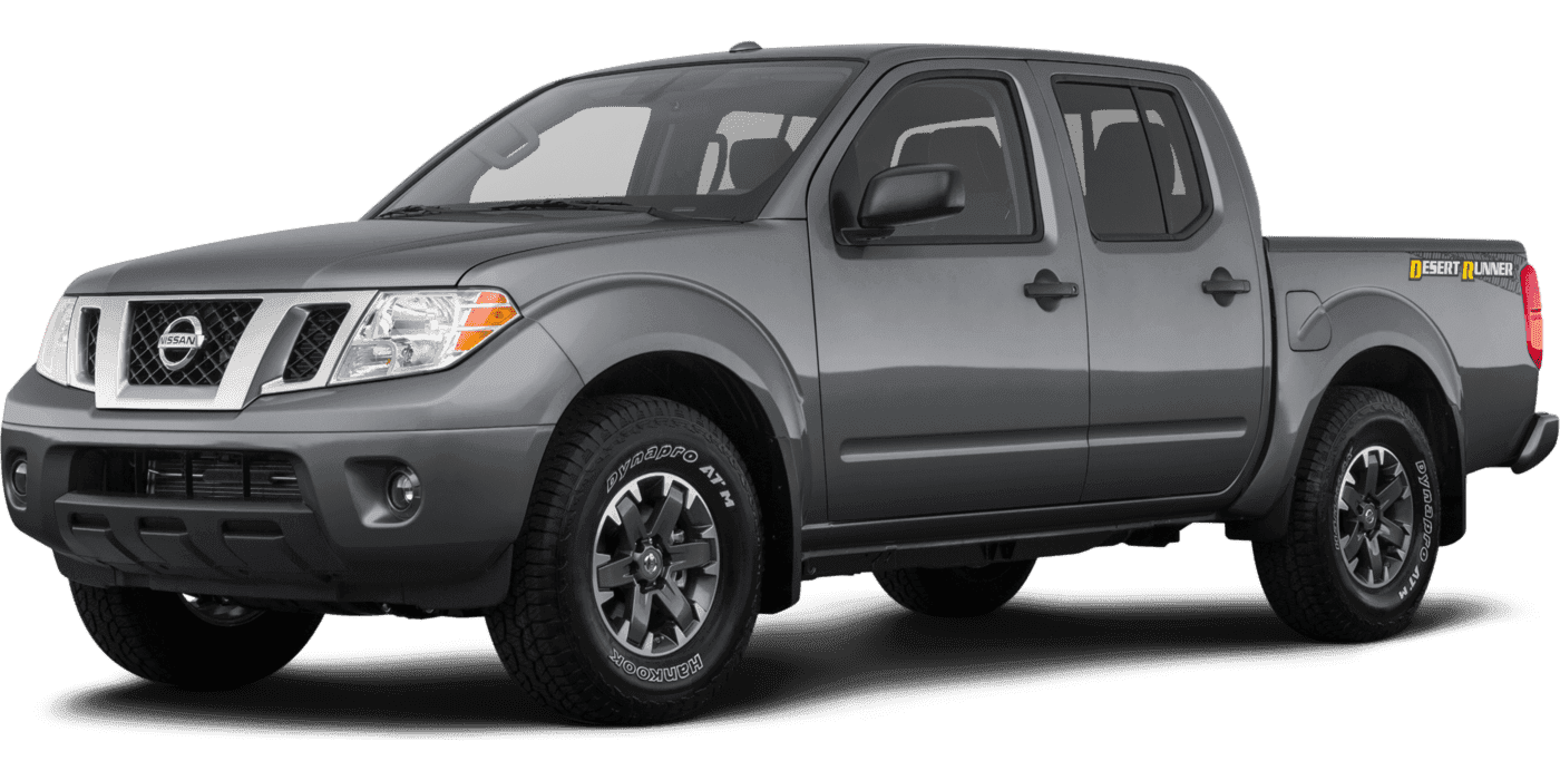 2019 Nissan Frontier Desert Runner in El Paso TX For Sale - Image 1