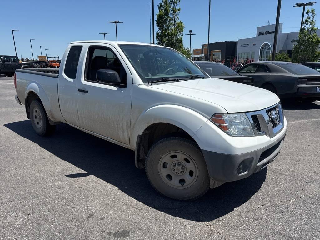 2019 Nissan Frontier S in Owasso OK For Sale - Image 1