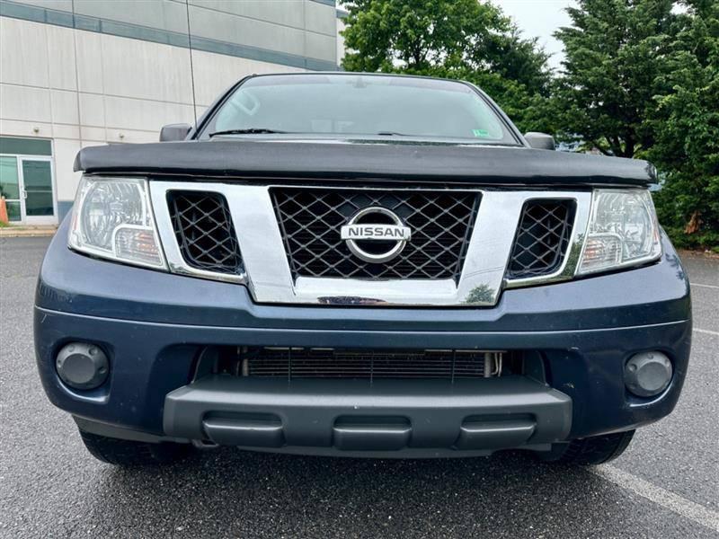 2019 Nissan Frontier SV V6 in Chantilly VA For Sale - Image 1