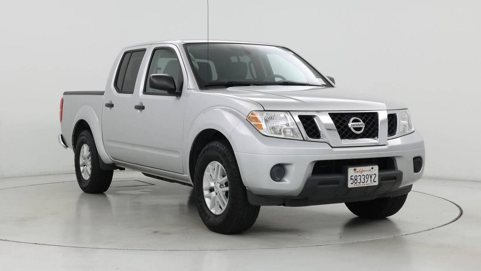 2019 Nissan Frontier SV V6 in Birmingham AL For Sale - Image 1