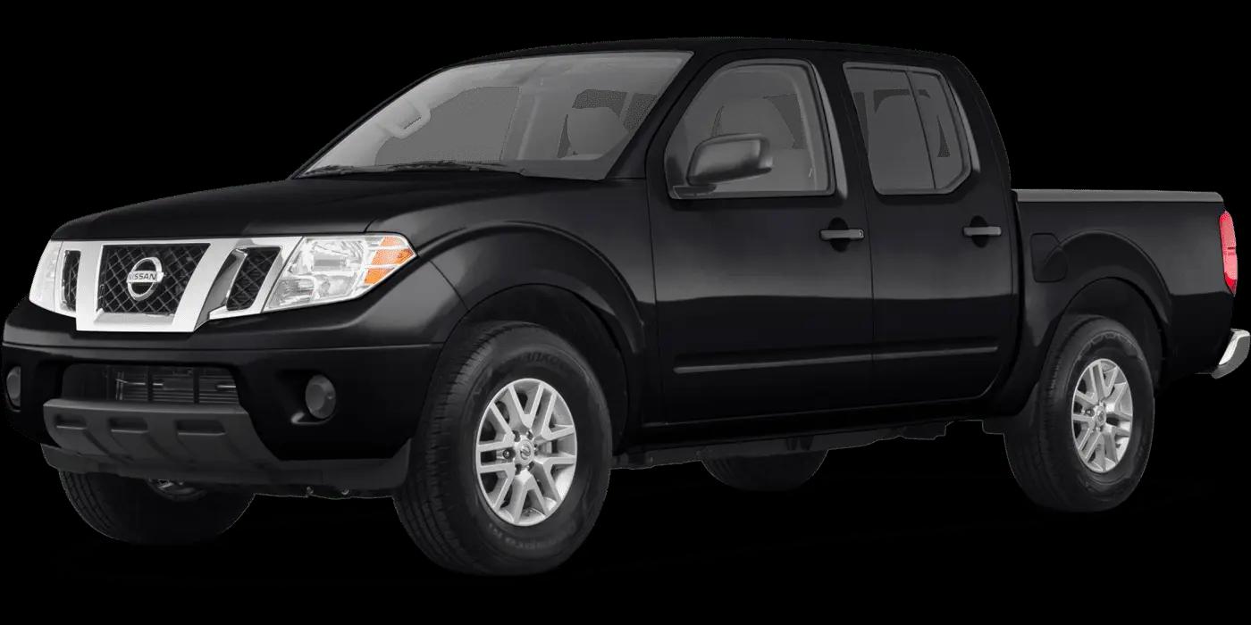 2019 Nissan Frontier SV V6 in Palatka FL For Sale - Image 1