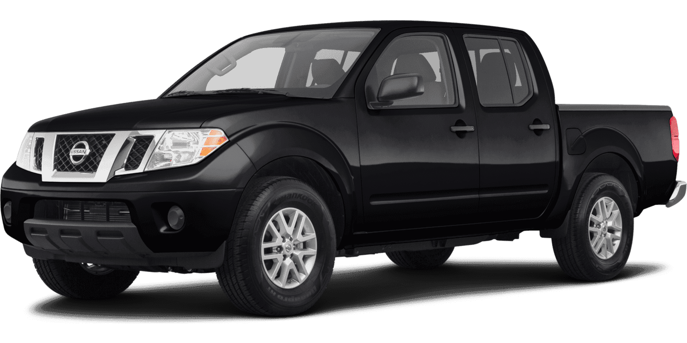 2019 Nissan Frontier SV V6 in Woodbridge VA For Sale - Image 1
