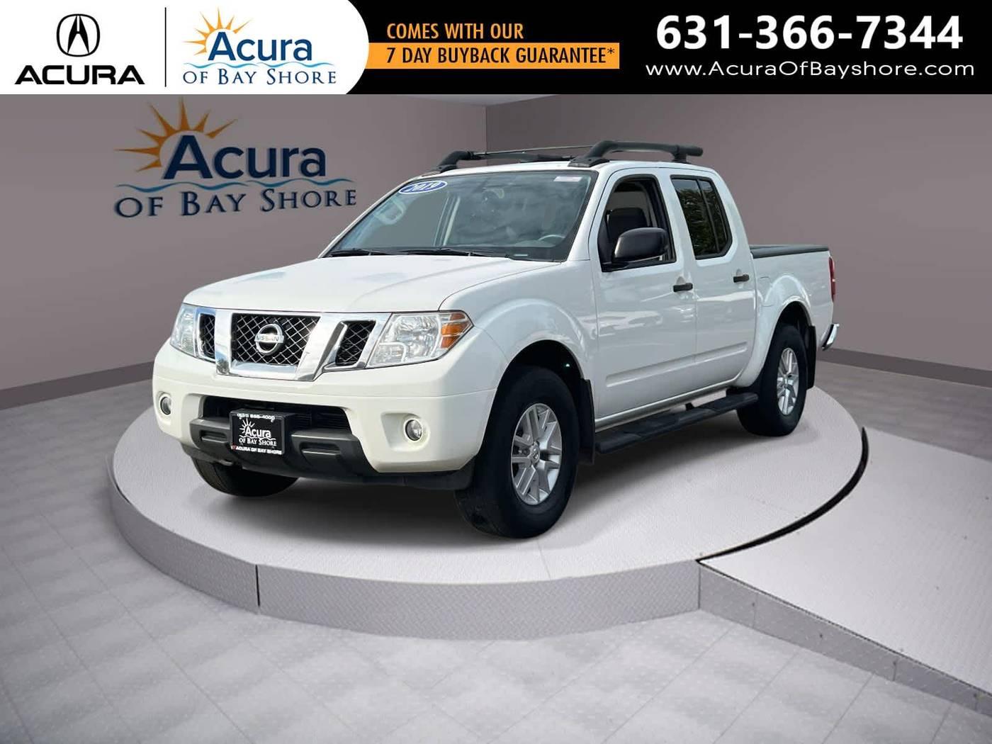 2019 Nissan Frontier SV V6 in Bay Shore NY For Sale - Image 1