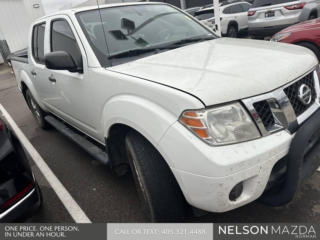 2019 Nissan Frontier SV V6 in Norman OK For Sale - Image 1