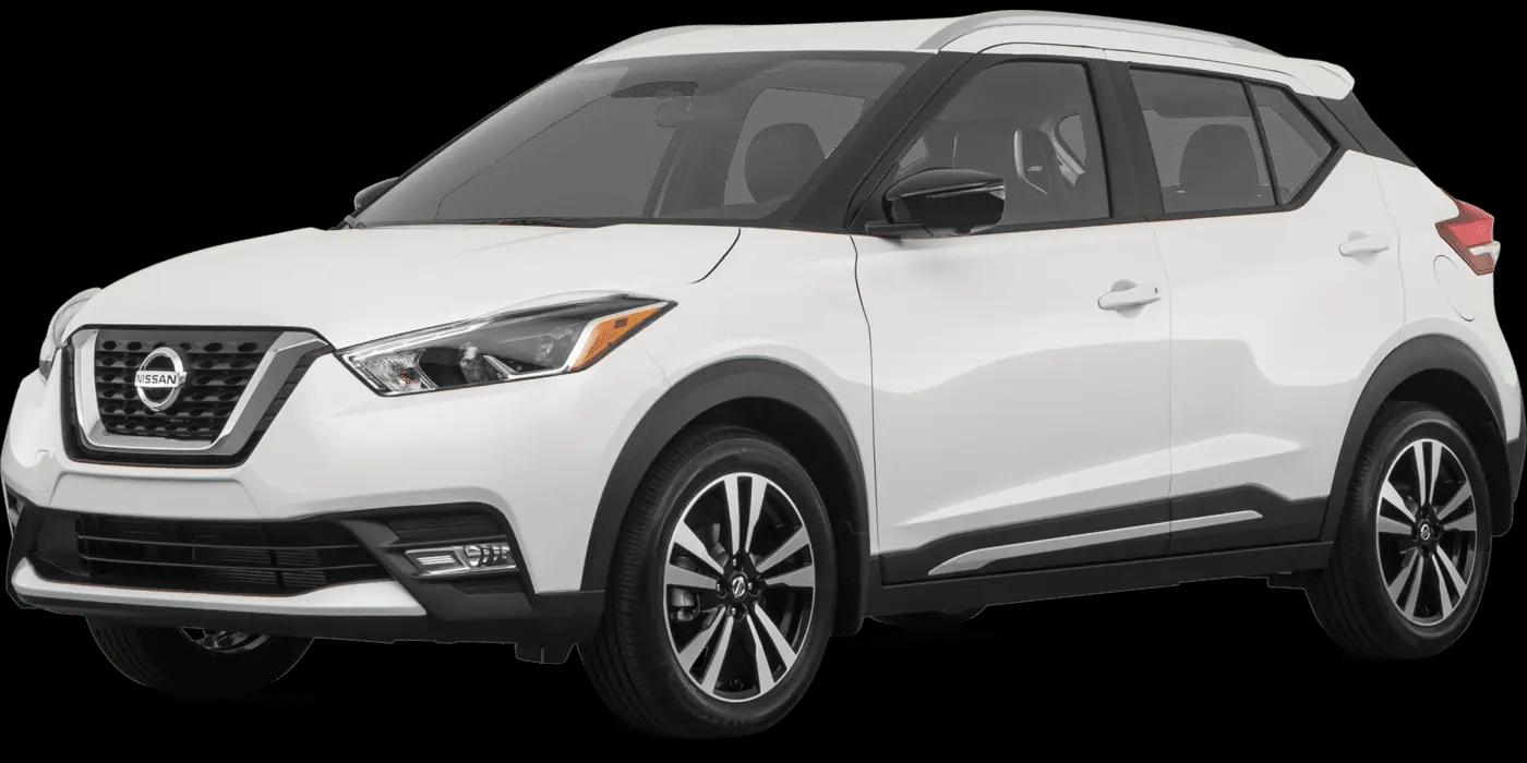 2019 Nissan Kicks SR in Austin TX For Sale - Image 1