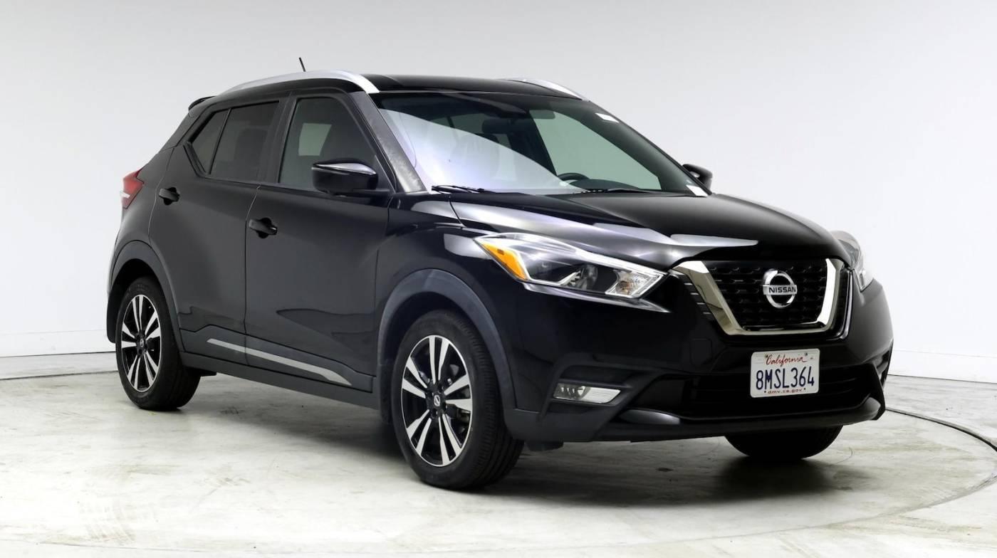 2019 Nissan Kicks SR in Inglewood CA For Sale - Image 1