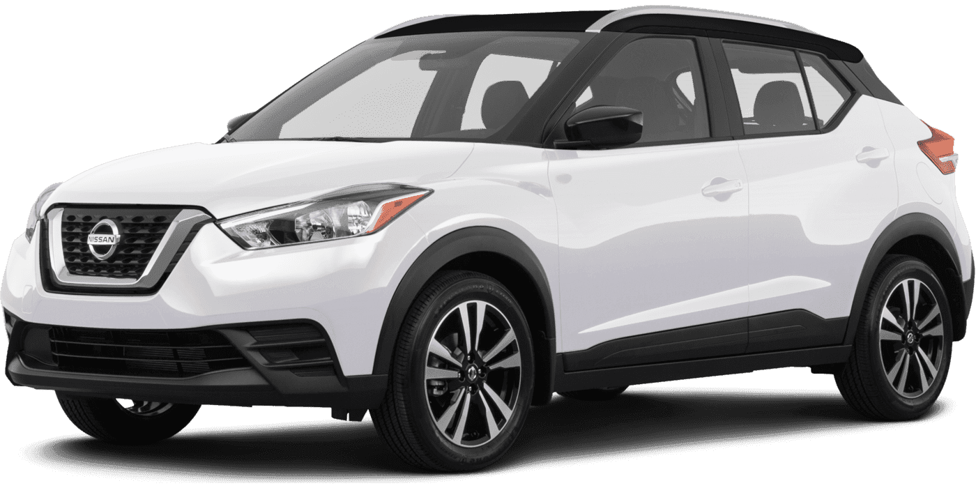 2019 Nissan Kicks SV in McKinney TX For Sale - Image 1
