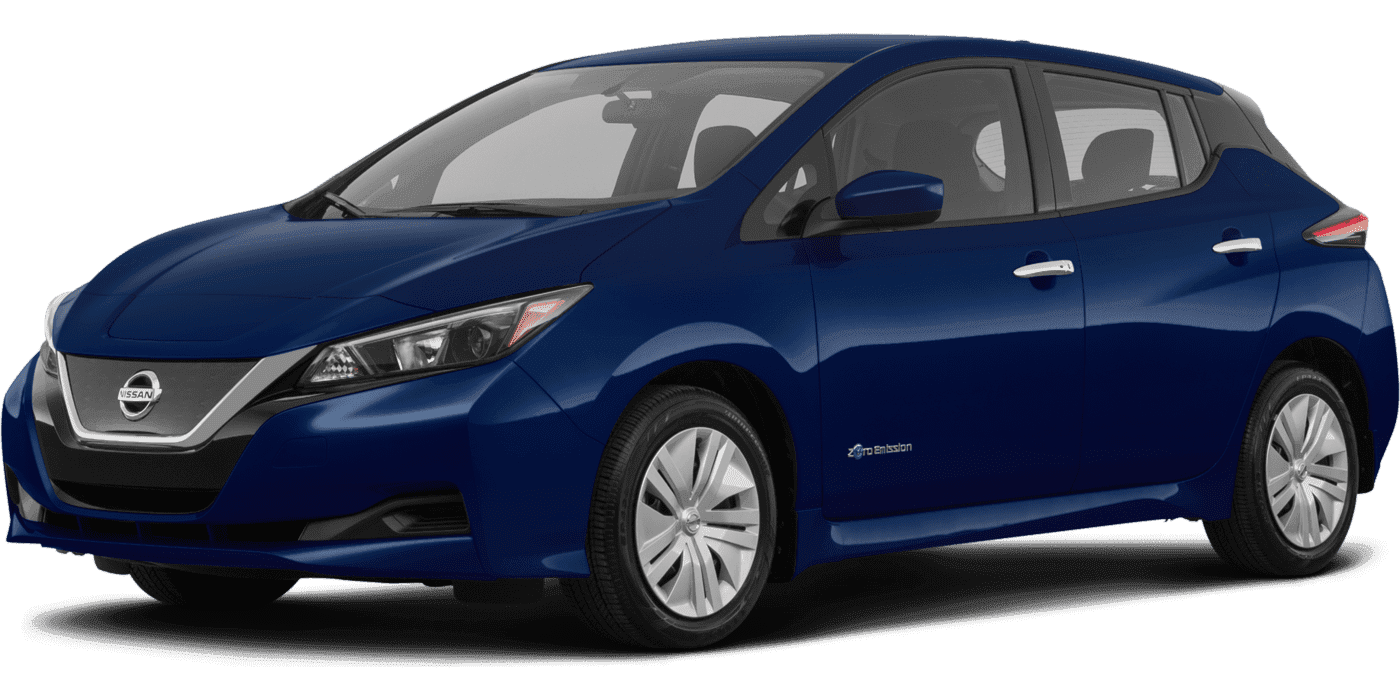 2019 Nissan LEAF S in Baltimore MD For Sale - Image 1