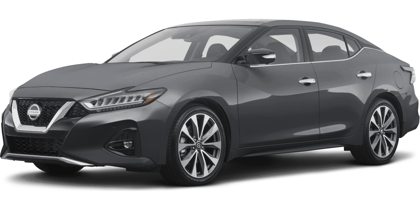 2019 Nissan Maxima Platinum in Conroe TX For Sale - Image 1