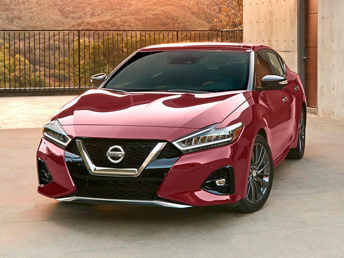 2019 Nissan Maxima SR in Franklin TN For Sale - Image 1