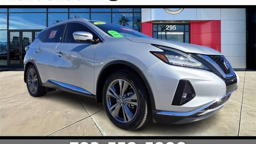 2019 Nissan Murano Platinum in Henderson NV For Sale - Image 1