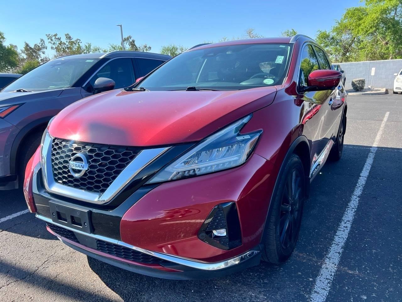 2019 Nissan Murano Platinum in Peoria AZ For Sale - Image 1