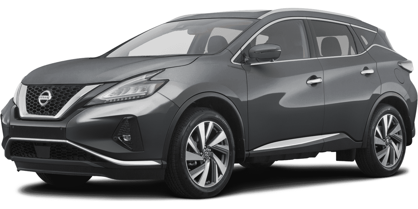 2019 Nissan Murano S in St. Louis MO For Sale - Image 1