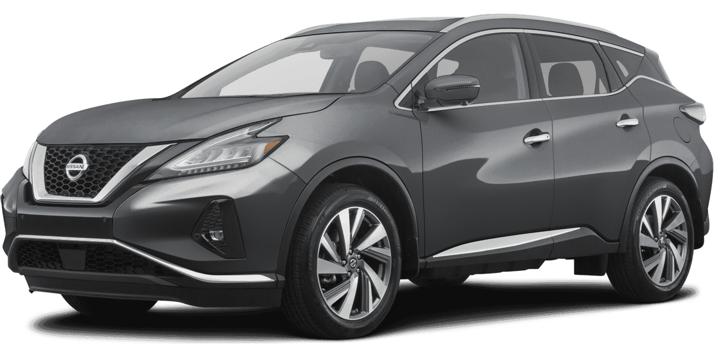 2019 Nissan Murano SL in Lilburn GA For Sale - Image 1