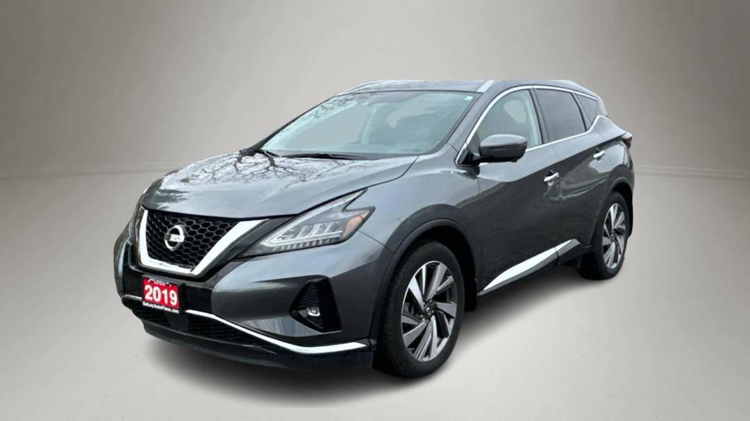 2019 Nissan Murano SL in West Seneca NY For Sale - Image 1